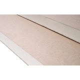 JM ENRGY 3 ISO Tapered Insulation Panel (A) 1" to 1.5", 4' x 4'