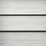 James Hardie Select Cedarmill Eased Edge Plank HZ5 Arctic White 5/16" x 8-1/4" x 12'