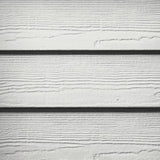 James Hardie Select Cedarmill Eased Edge Plank HZ5 Arctic White 5/16" x 7-1/4" x 12'