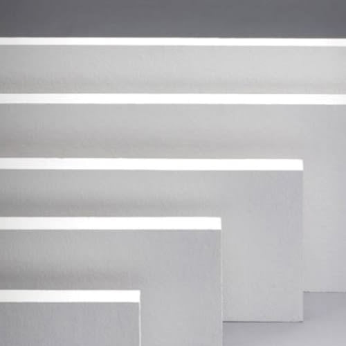 James Hardie Smooth NT3 Trim HZ10 Primed 5/4" x 7-1/4" x 12'
