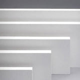 James Hardie Sanded Edge Smooth Trim HZ10 Primed 5/4" x 11-1/4" x 12'