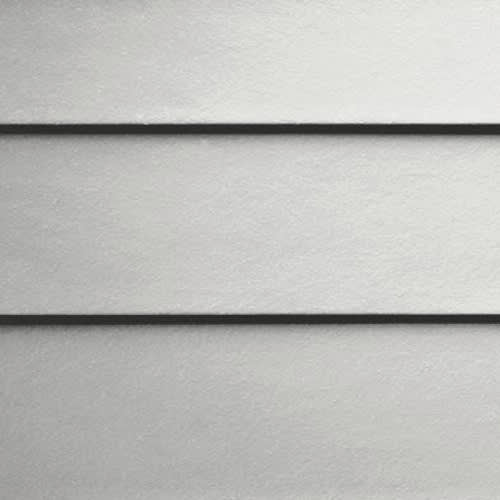 James Hardie Smooth Eased Edge Plank HZ5 Arctic White 5/16" x 6-1/4" x 12'