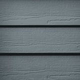 James Hardie Select Cedarmill Plank HZ10 Boothbay Blue 5/16" x 8-1/4" x 12'