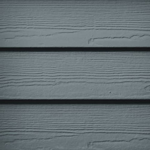 James Hardie Select Cedarmill Plank HZ10 Boothbay Blue 5/16" x 8-1/4" x 12'