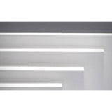 James Hardie Smooth NT3 Trim HZ5 Arctic White 4/4" x 3-1/2" x 12'