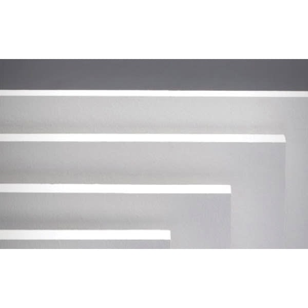 James Hardie Sanded Edge Smooth Trim HZ10 Primed 4/4" x 11-1/4" x 12'