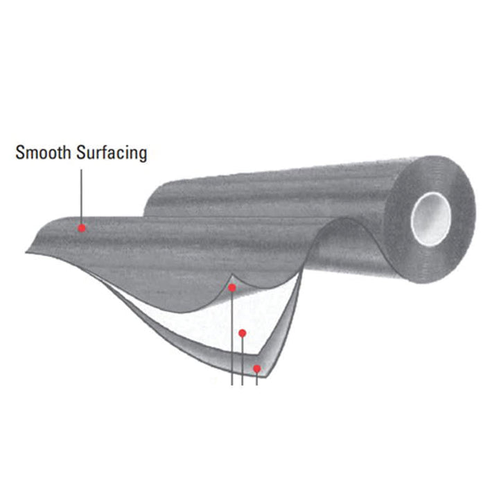 JM Dibiflash APP Flashing Membrane 9.75" 3 mm