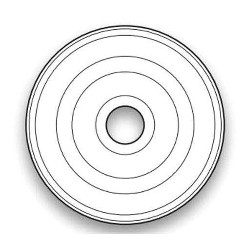 Johns Manville Anchor Discs 2" 1000/Box
