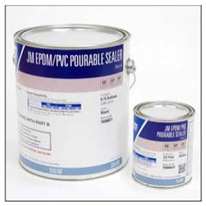JM EPDM/PVC 2-Part Pourable Sealer