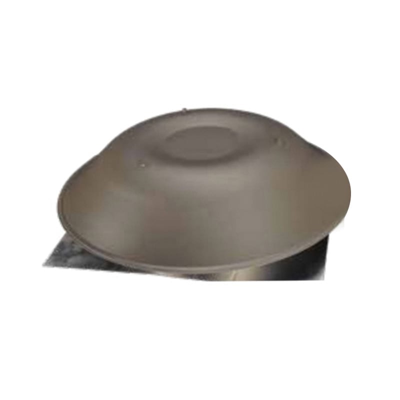 Lomanco 135 Roof Vent Black