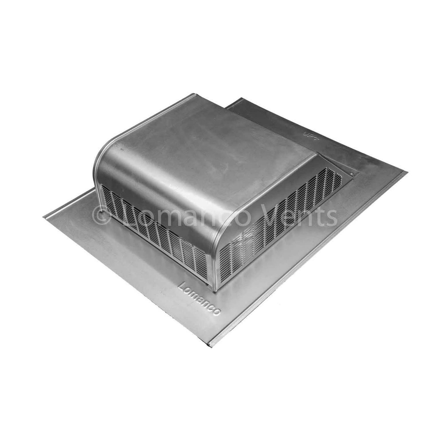 Lomanco 750 Aluminum Slant Back Vent Mill