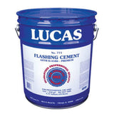 RM Lucas #771 Premium Flashing Cement 5 gal Mid-Season Grade