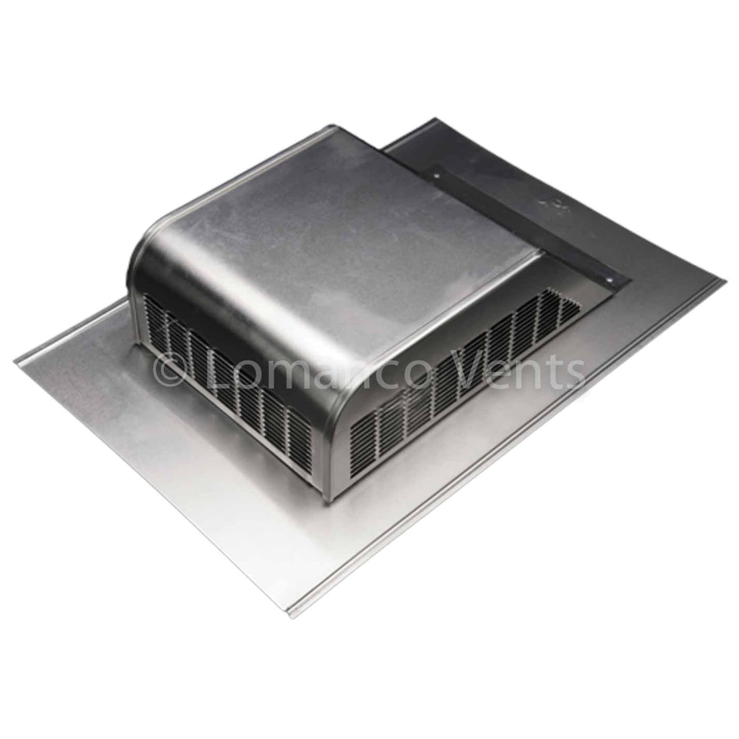 TopShield 770-D Double Roof Vent Black