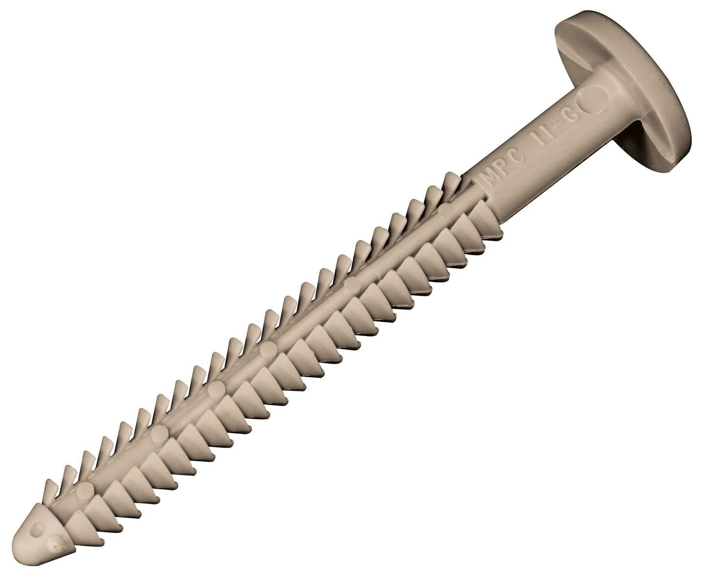 Mid-America Shutter-Lok Fasteners 023 Wicker 12/Bag