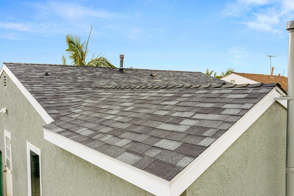 Malarkey Ecoasis NEX Polymer Modified Shingles 39" x 13-1/4" Moonlit Black