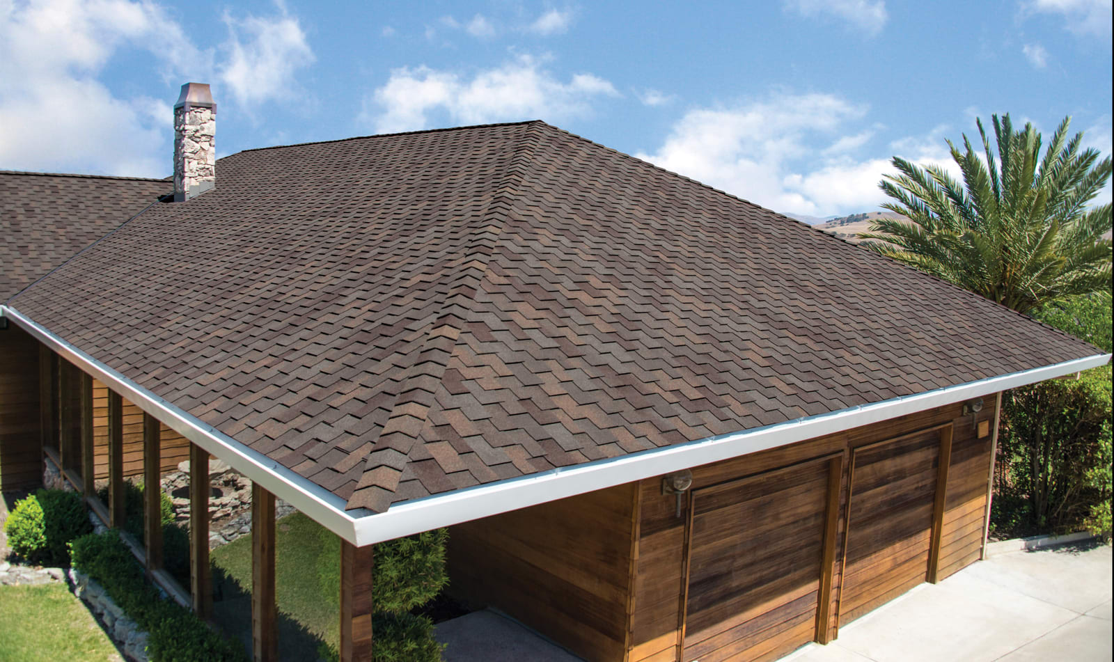 Malarkey EZ-Ridge Scotchgard Hip & Ridge Antique Brown