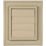 Mid-America Insulated Master Exhaust Vent 013 Light Almond