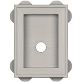 Mid-America Split Block Mini 090 Gray