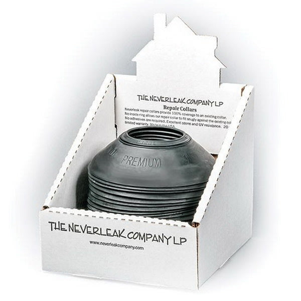 Neverleak RC Series Repair Collar 1" to 4"