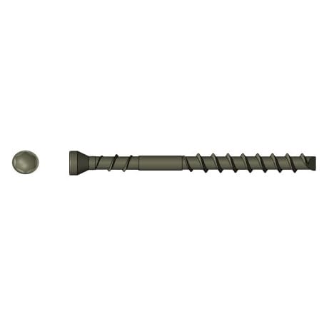 CAMO EDGE PROTECH Screws Camo 2-3/8" #7 1750/Box