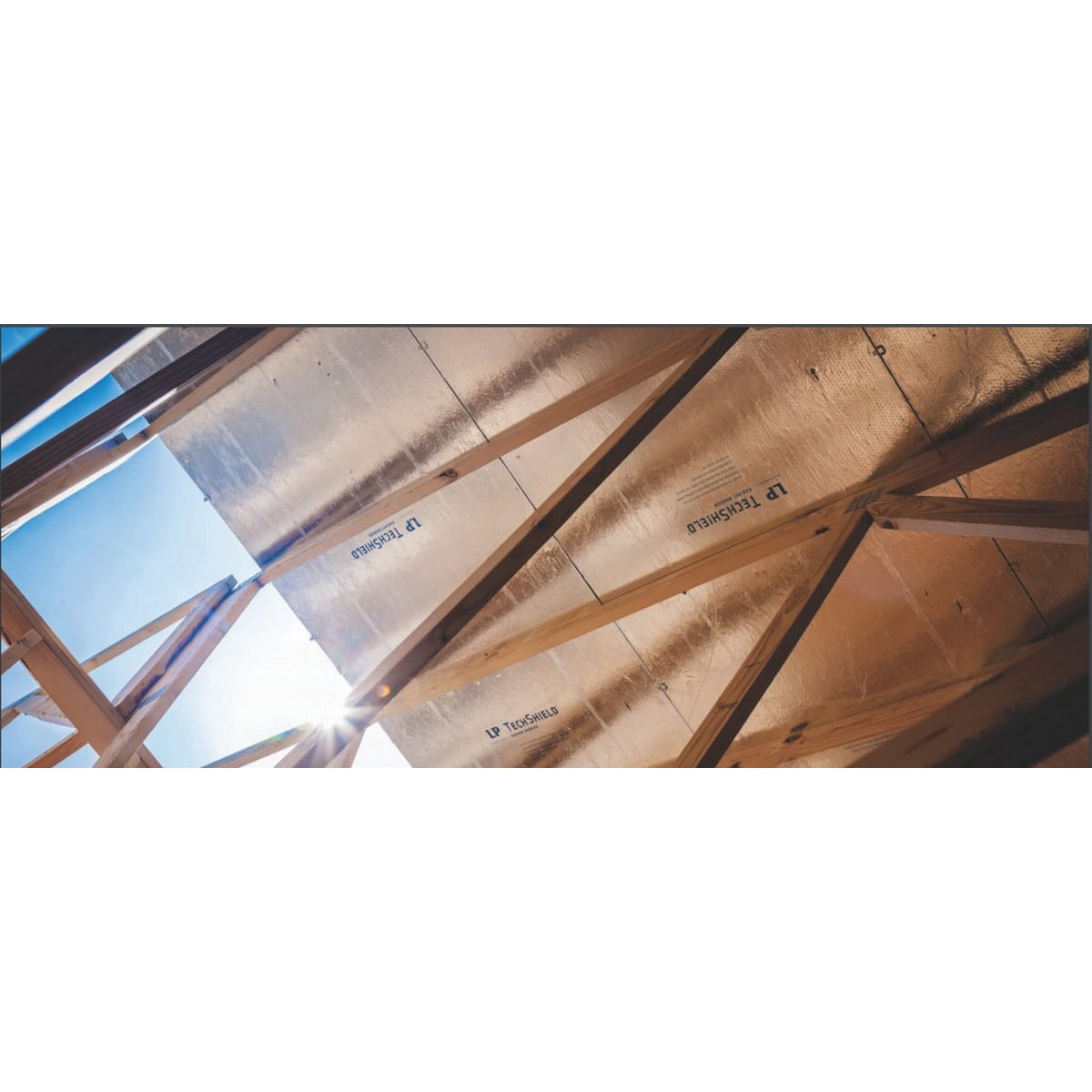 OSB Sheathing 1/2" 4' x 8'