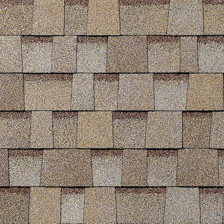 Owens Corning TruDefinition Duration Cool Non-AR Shingles Amber