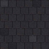 Owens Corning Berkshire AR Shingles Canterbury Black