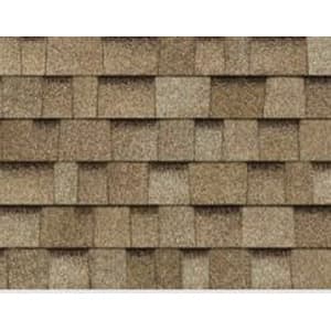 Owens Corning Oakridge Cool Non-AR Shingles Amber