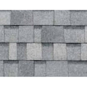 Owens Corning Oakridge AR Shingles Antique Silver