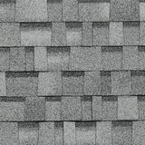 Owens Corning Oakridge Cool Non-AR Shingles Sierra Gray