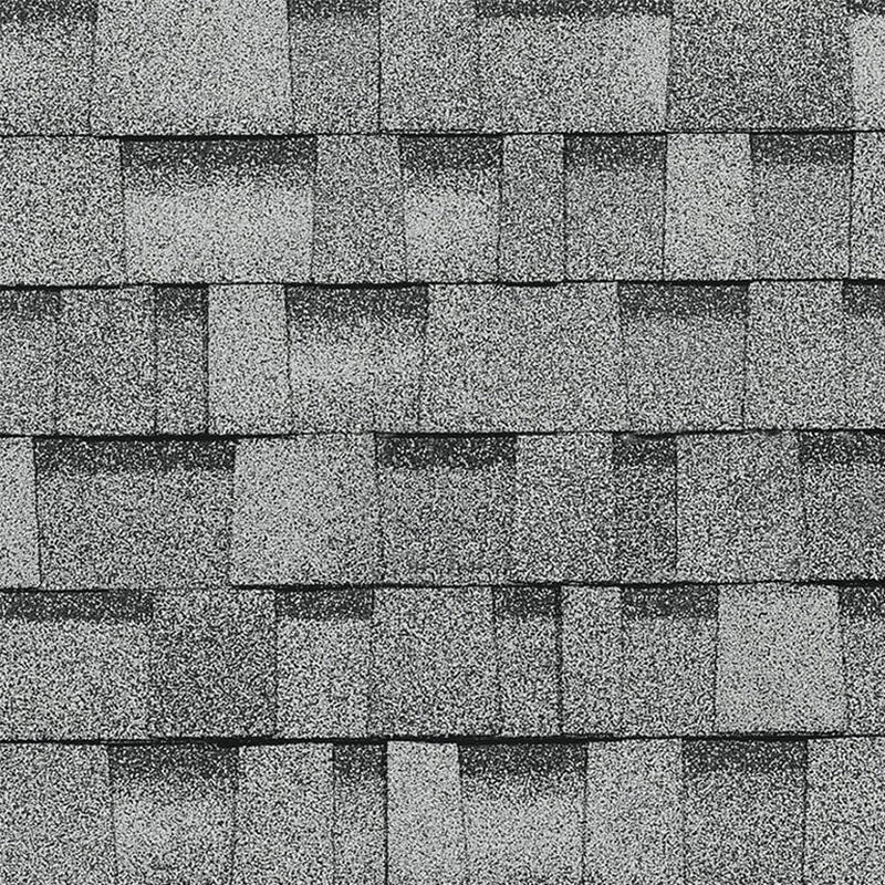Owens Corning Oakridge Cool Non-AR Shingles Sierra Gray