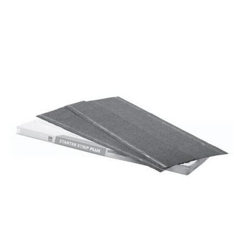 Owens Corning Starter Strip Plus Black 15-1/2" x 39-3/8"
