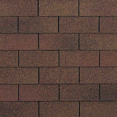 Owens Corning Supreme AR Shingles Autumn Brown
