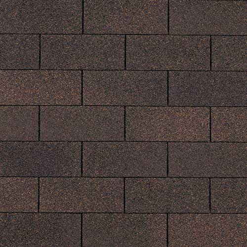 Owens Corning Supreme AR Shingles Brownwood