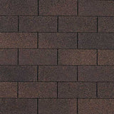 Owens Corning Supreme Metric Non-AR Shingles Brownwood