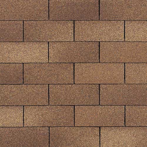 Owens Corning Supreme AR Shingles Desert Tan