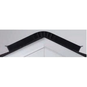 Owens Corning VentSure Rigid Strip Vent with Nails 12" x 4'
