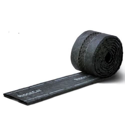 Owens Corning VentSure RidgeCat Rolled Ridge Vent 11" x 20' with Nails