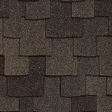 Owens Corning Woodcrest AR Shingles Chestnut