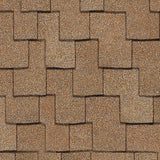 Owens Corning Woodcrest AR Cool Shingles Sand Castle