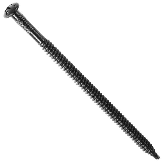 OMG Extra Heavy Duty Phillips Head Roofing Fasteners 7" #15 500/Box
