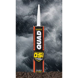 OSI QUAD Caulk 001 White 10 oz