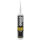 OSI QUAD MAX Caulk 005 White