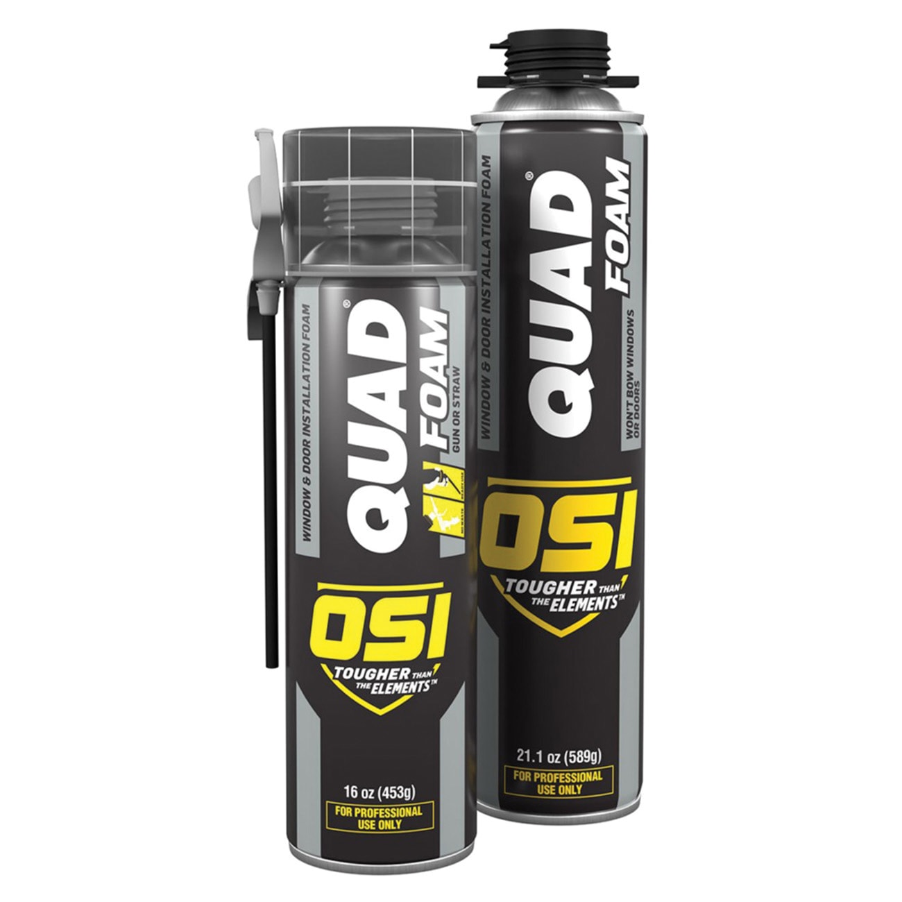 OSI QUAD Foam 16 oz