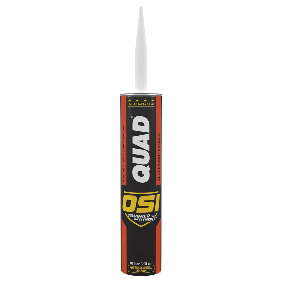 OSI QUAD Caulk 209 Bronze 10 oz