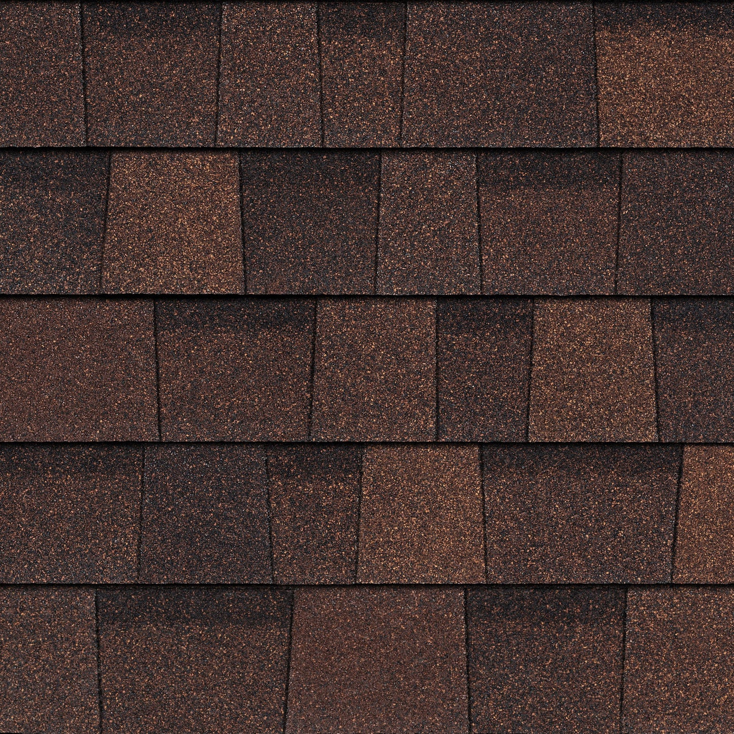 Owens Corning Oakridge AR Shingles Brownwood