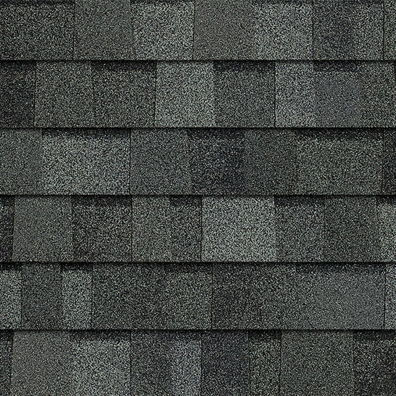 Owens Corning TruDefinition Duration STORM IR AR Shingles Estate Gray