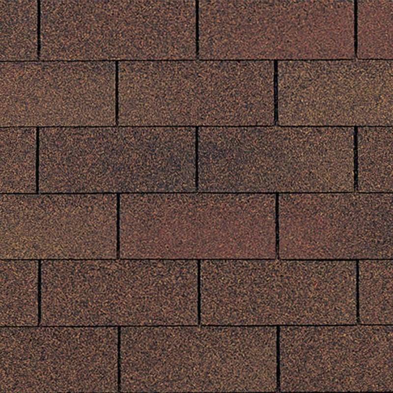 Owens Corning Supreme Metric Non-AR Shingles Autumn Brown