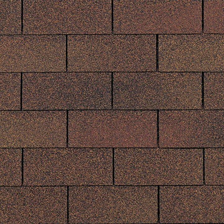 Owens Corning Supreme Metric Non-AR Shingles Autumn Brown