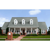 Owens Corning Supreme AR Shingles Brownwood